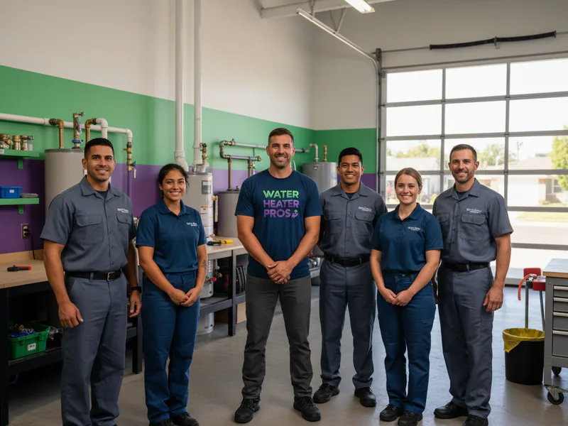 Water Heater Pros - Water heater repair in Fernley near me